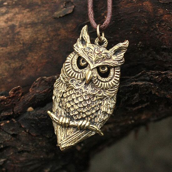 When taking exams, students should take an owl, which imparts wisdom and enhances intuition