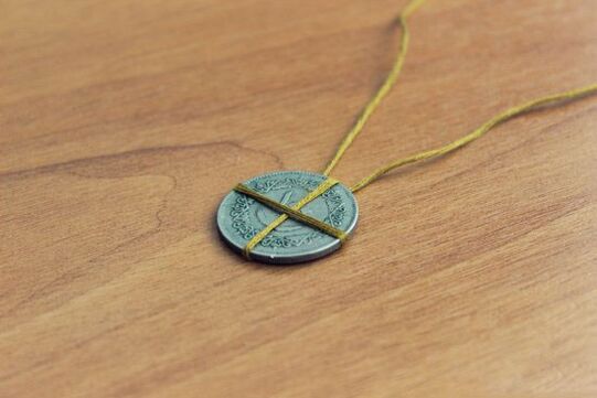 ORDA amulet