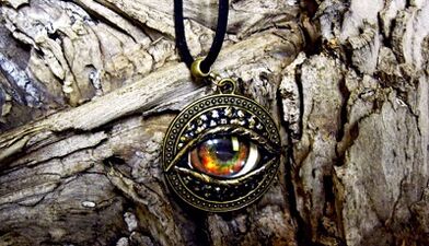 how to make a lucky charm amulet with your own hands