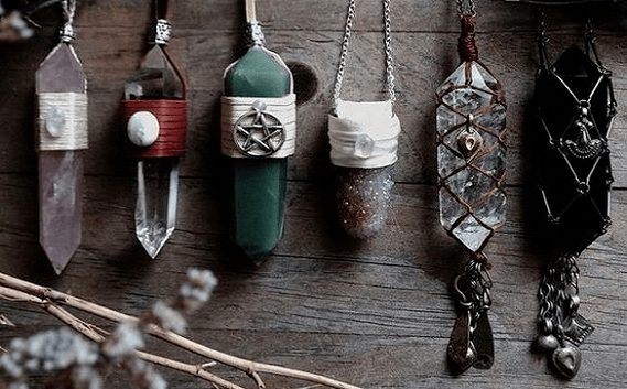 types of good luck talismans