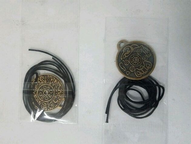 Believe in the Imperial Amulet